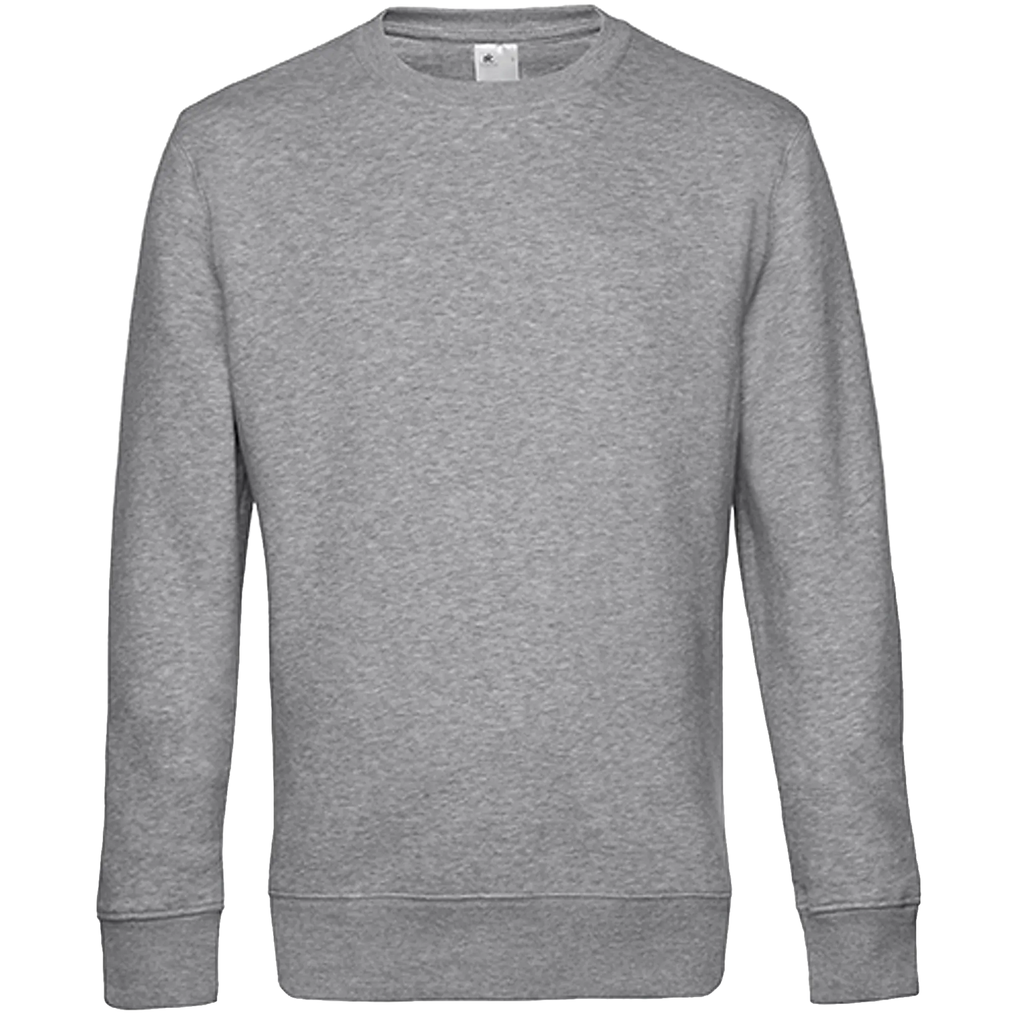  Heather-Grey Front 