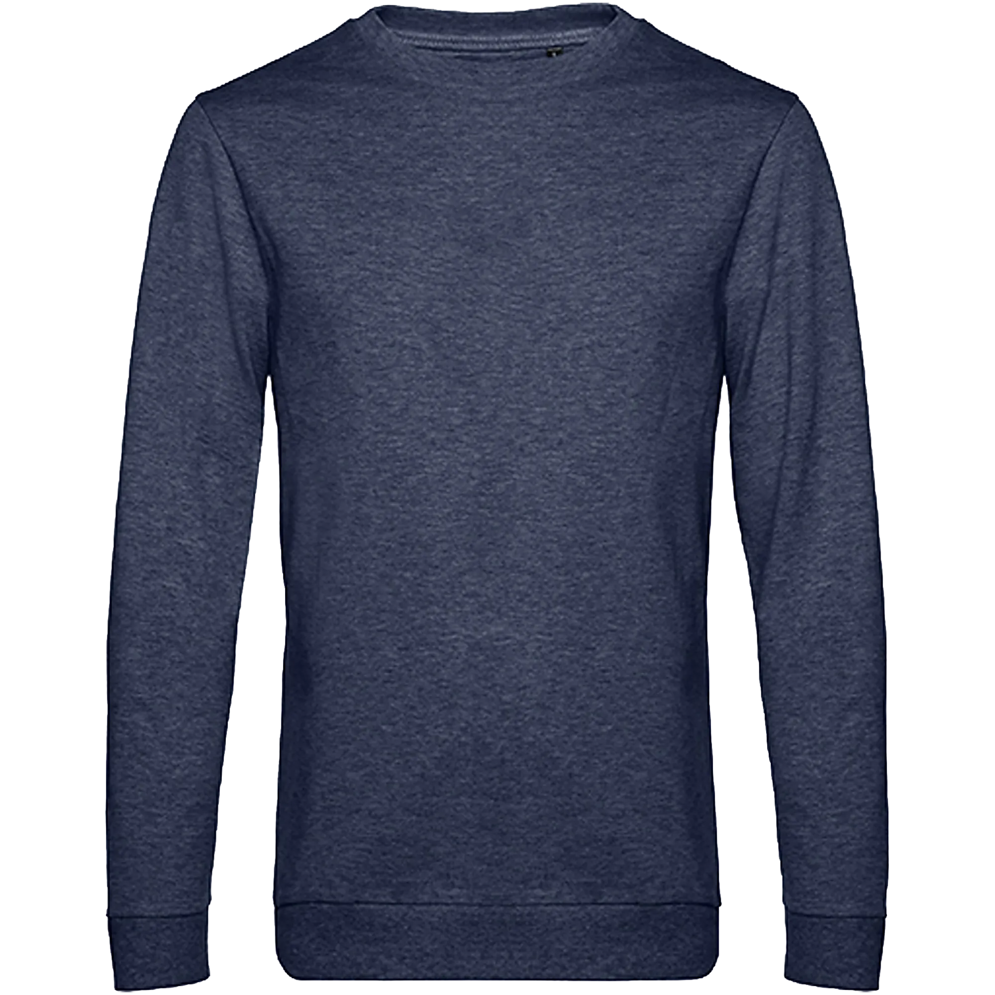   Heather-Navy Front 