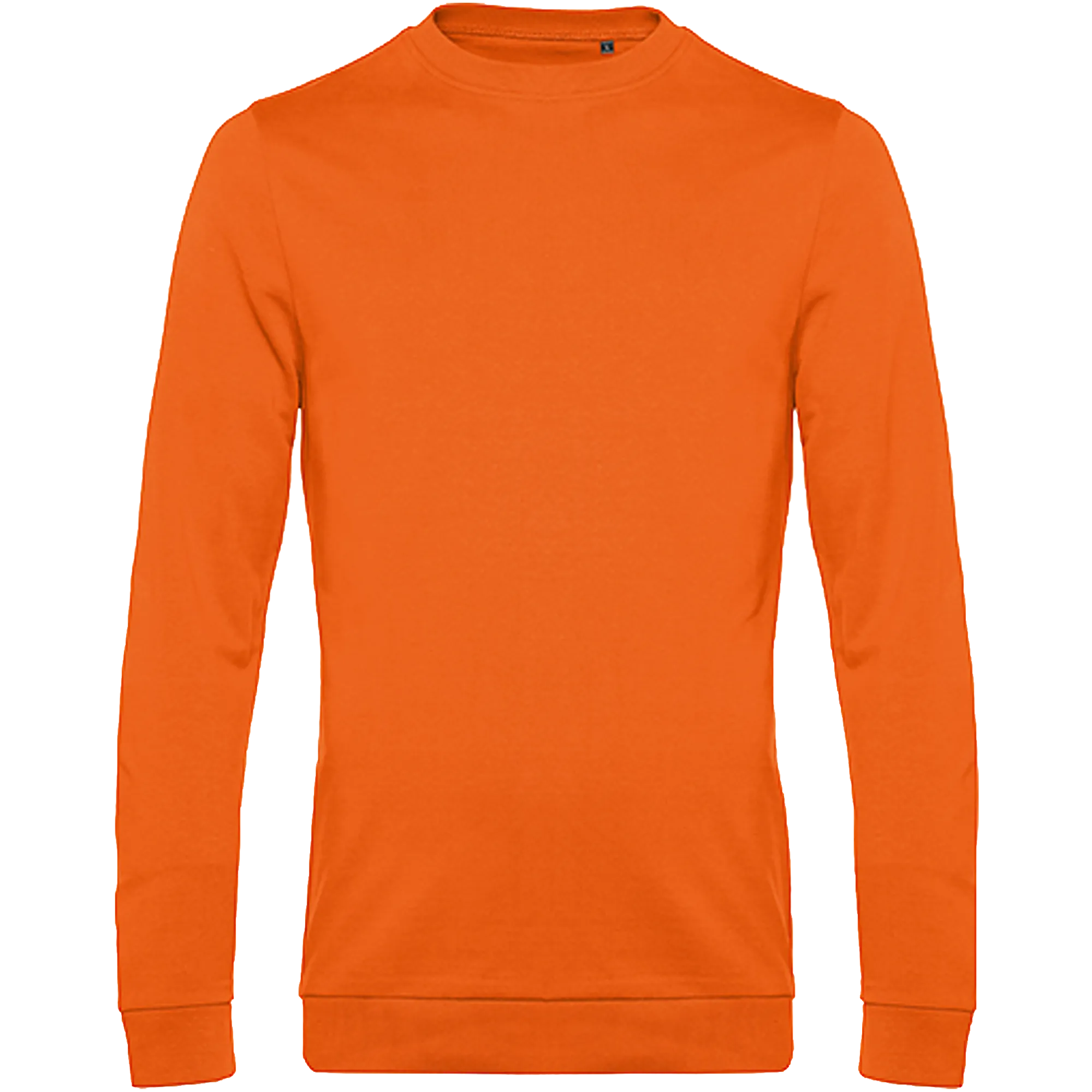   Pure-Orange Front 