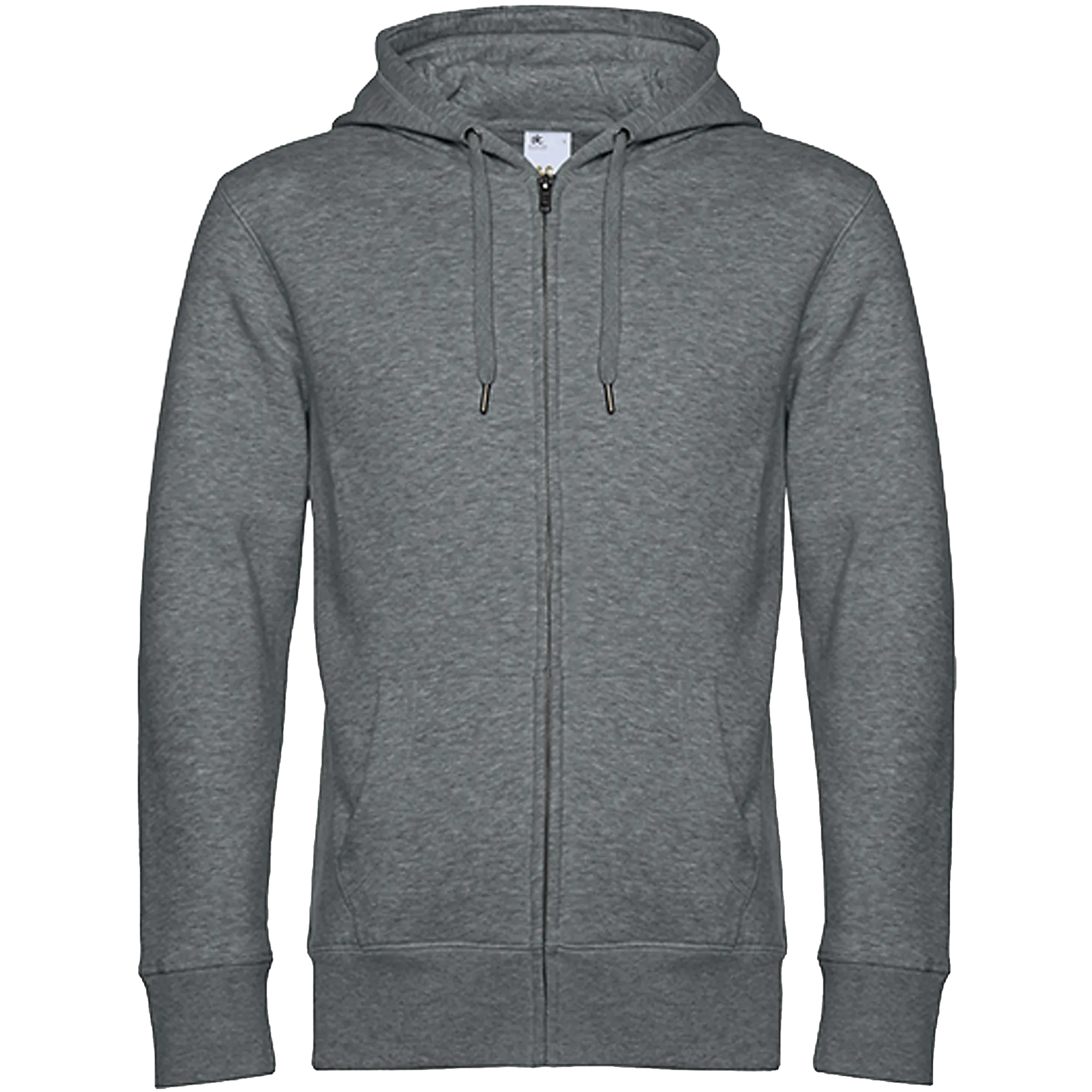   Heather-Mid-Grey Front 