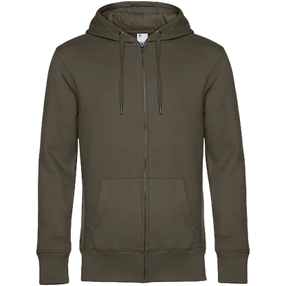   Khaki Front 