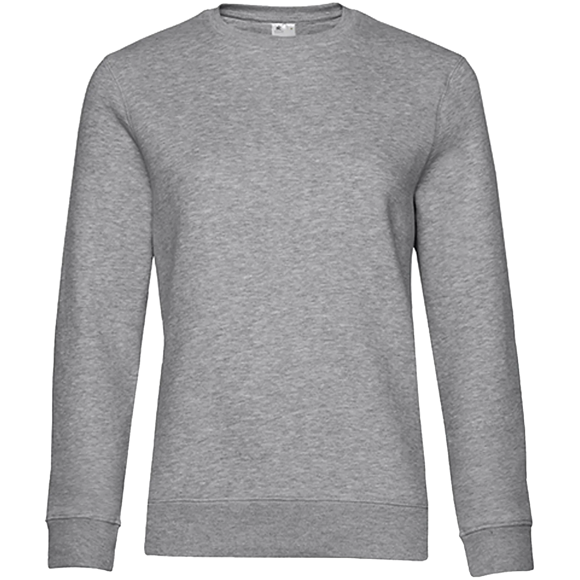   Heather-Grey Front 