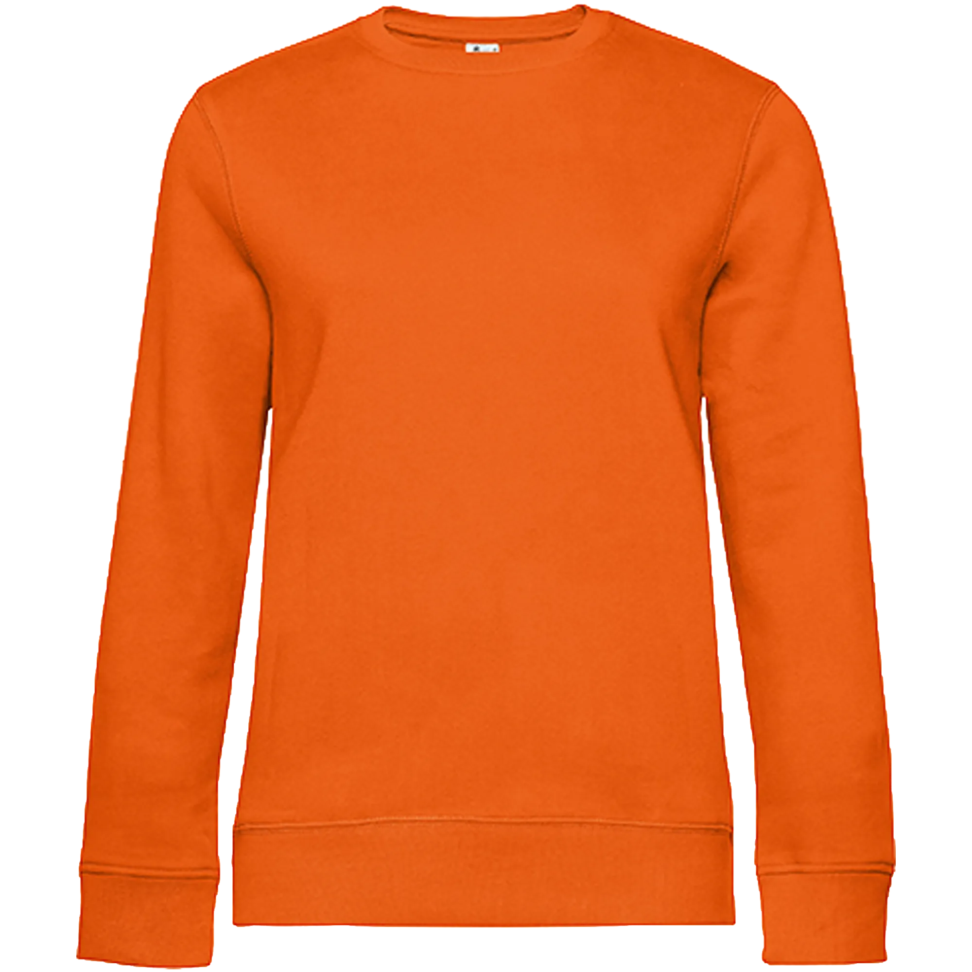   Pure-Orange Front 