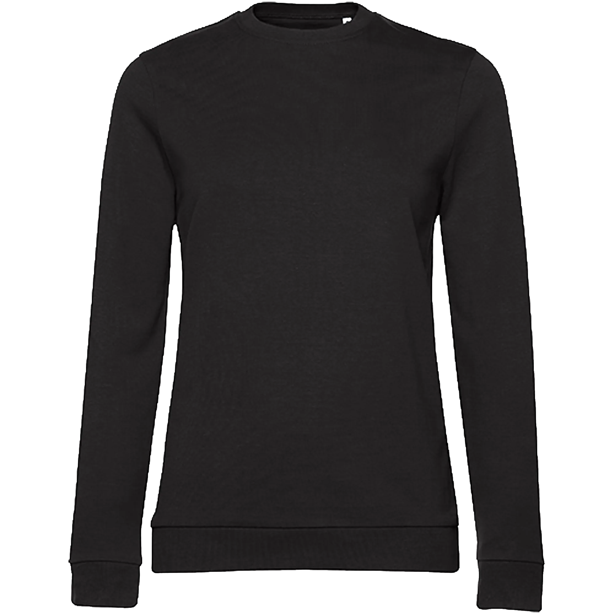   Black-Pure Front #farbe_black-pure
