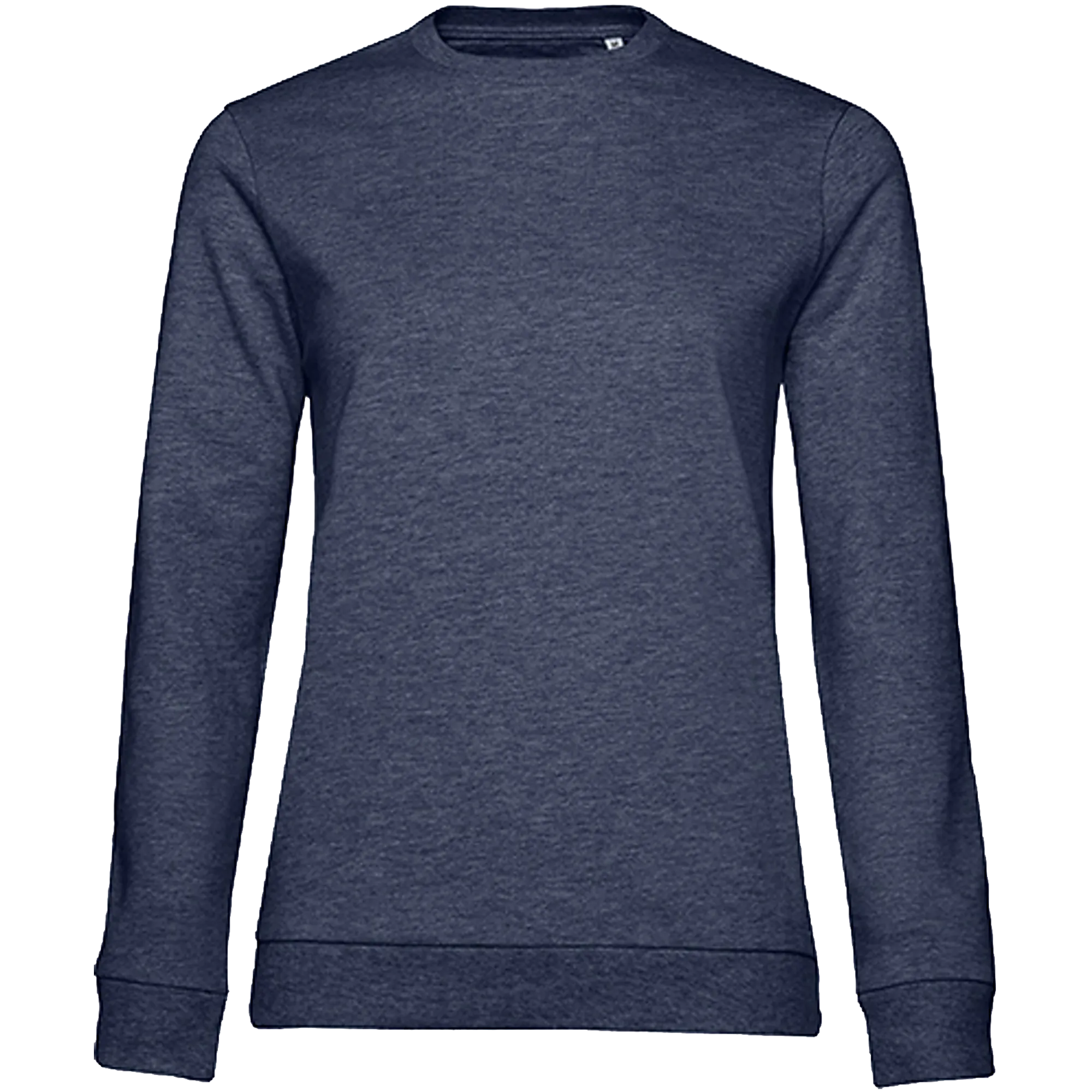   Heather-Navy Front 