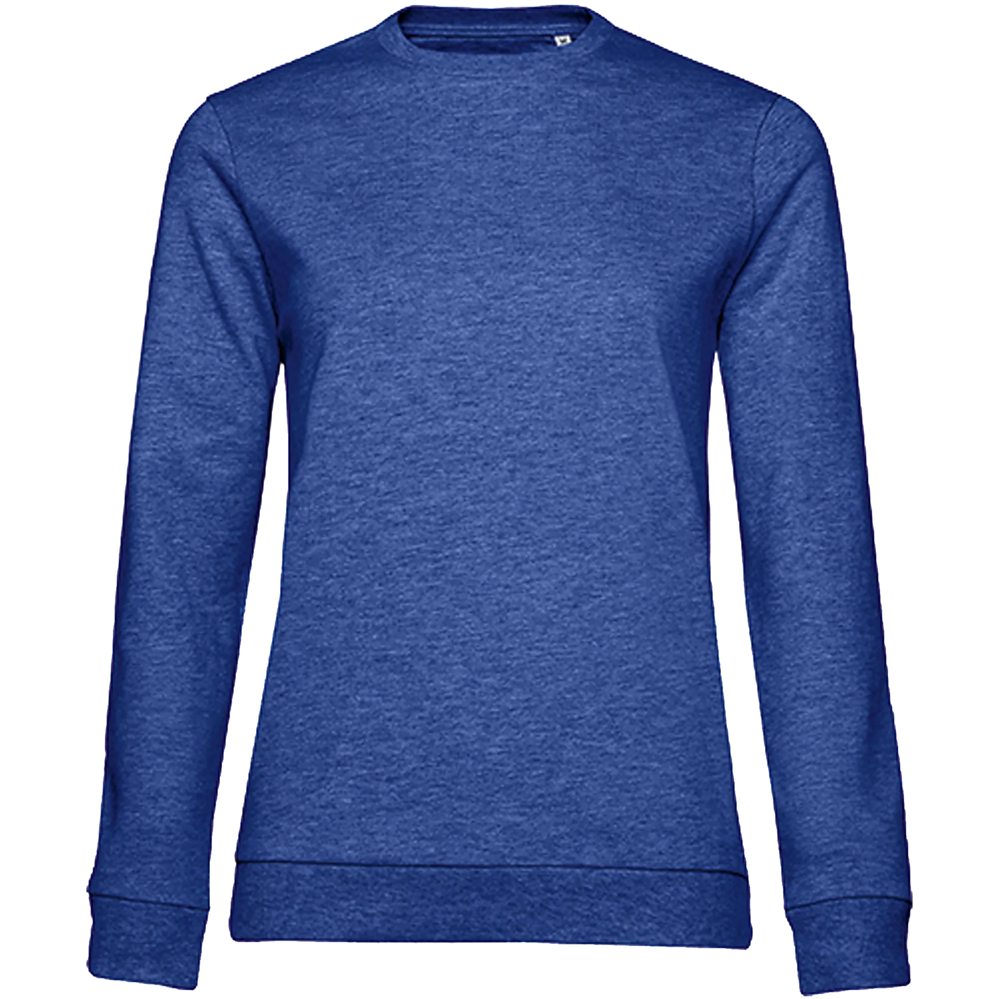   Heather-Royal-Blue Front 