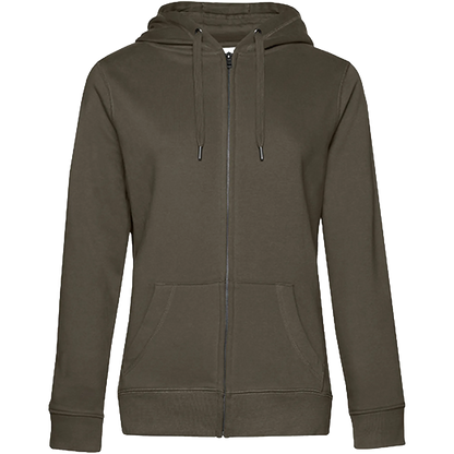   Khaki Front 