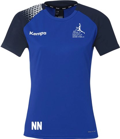 BIGTIME HSC Ambition 28 Shirt kurz Damen Front