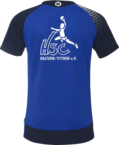 BIGTIME HSC Ambition 28 Shirt kurz Damen Rücken