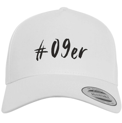BIGTIME Flexfit Cap - FC09 - #09er Rücken