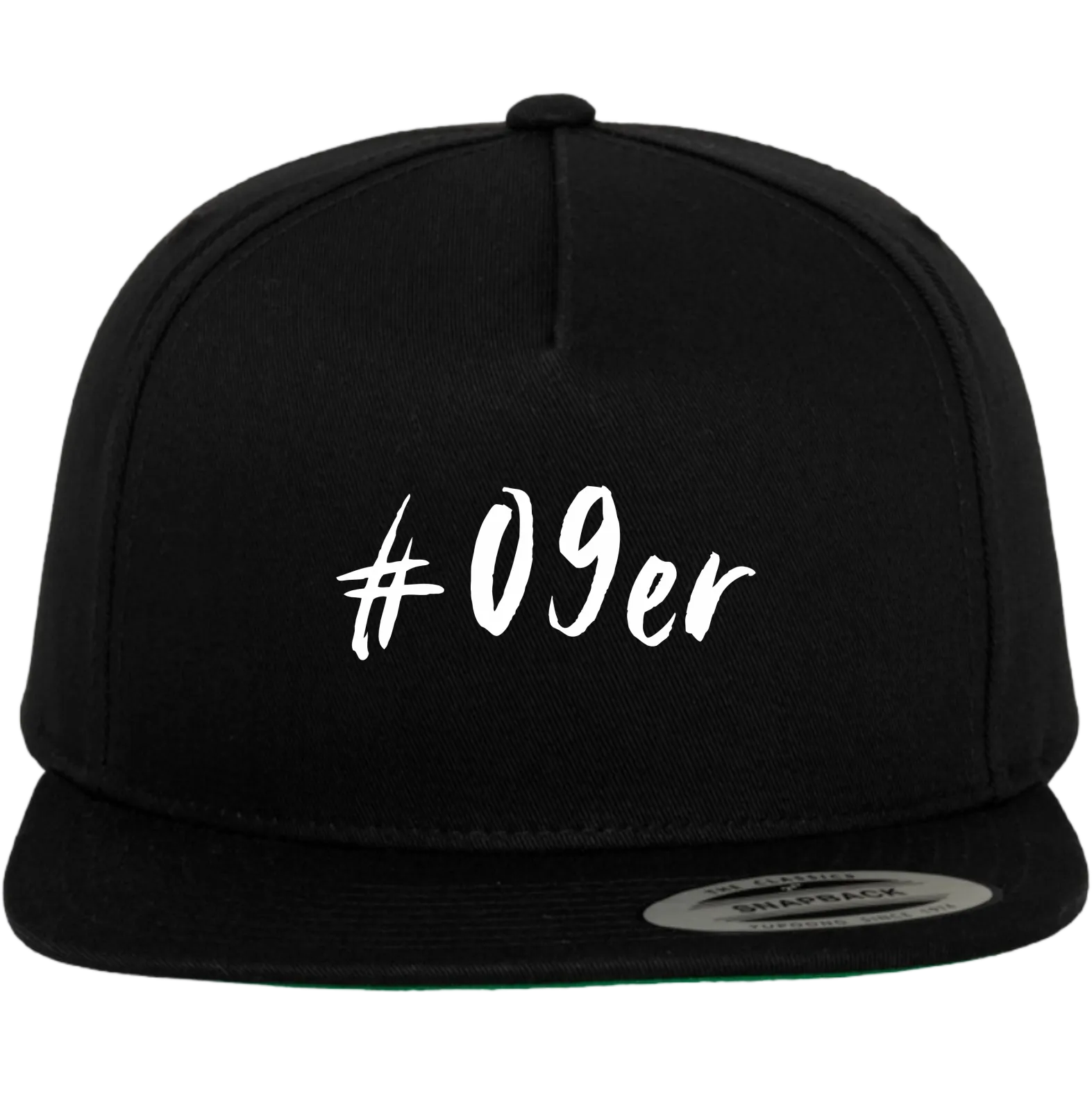 BIGTIME Flexfit Cap - FC09 - #09er Front
