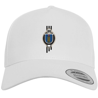 BIGTIME Flexfit Cap - FC09 - Wappen Rücken