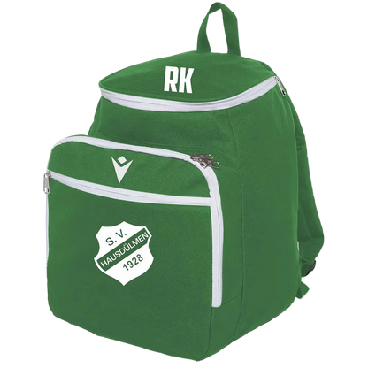 Macron GWH Macron Rucksack Cruise grün 