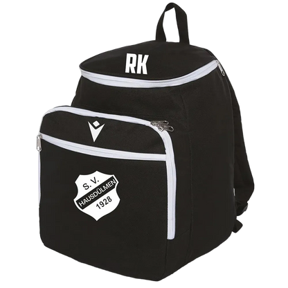 Macron GWH Macron Rucksack Cruise schwarz 