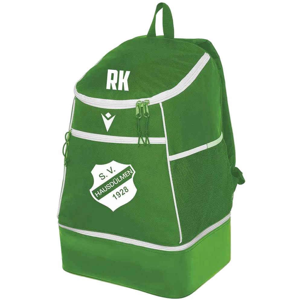 Macron GWH Macron Rucksack Path 25L grün #farbe_gruen