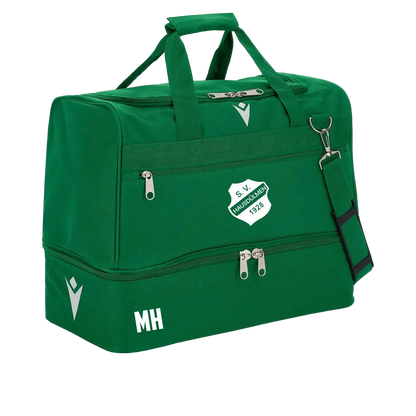 Macron GWHD Macron Tasche Rocket M - 43L grün Front 
