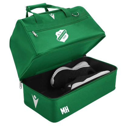 Macron GWHD Macron Tasche Rocket M - 43L grün Rücken 