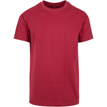   Burgundy Front 