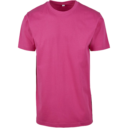   Hibiskus-Pink Front 