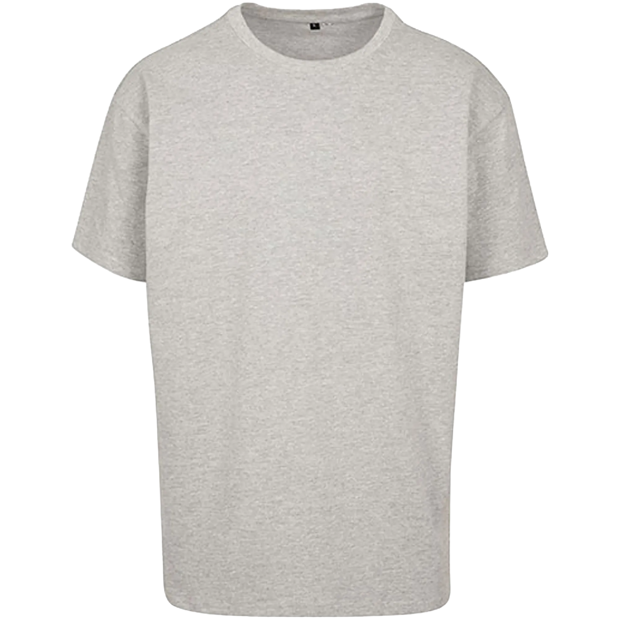   Grey-(Heather) Front 