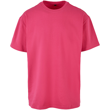   Hibiskus-Pink Front 