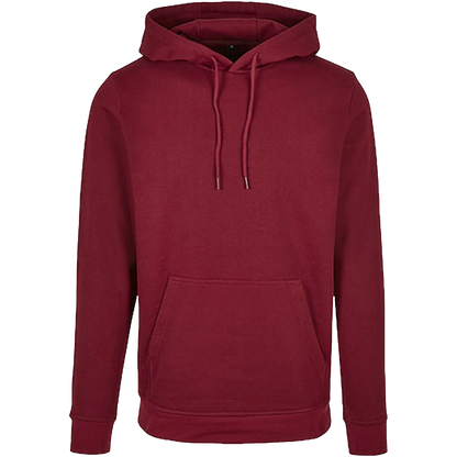   Burgundy Front 