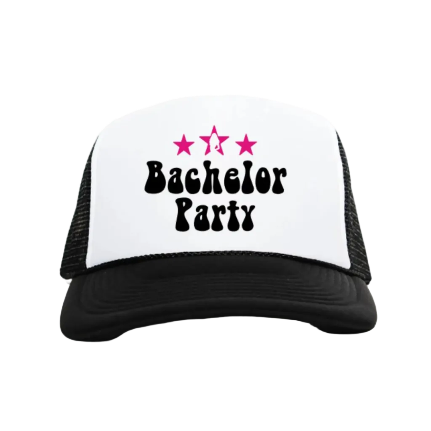 Junggesellenabschied JGA4 schwarz Cap Unisex
