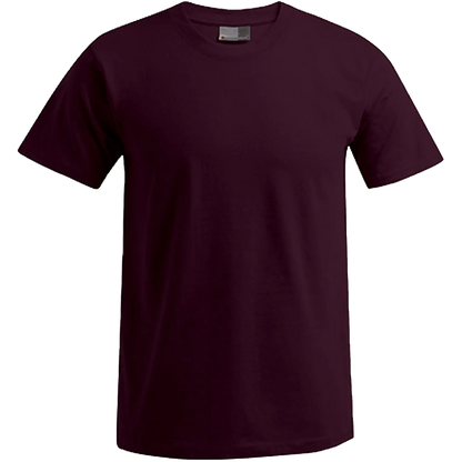   Burgundy Front 