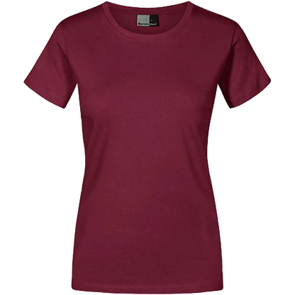   Burgundy Front 