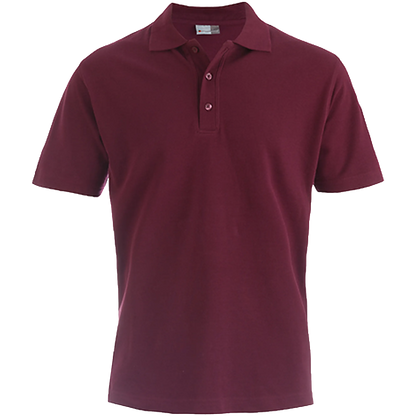   Burgundy Front 