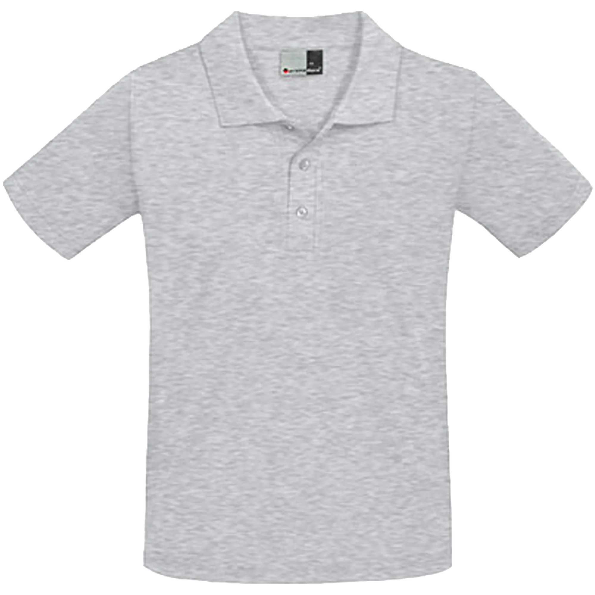   Sports-Grey-(Heather) Front 