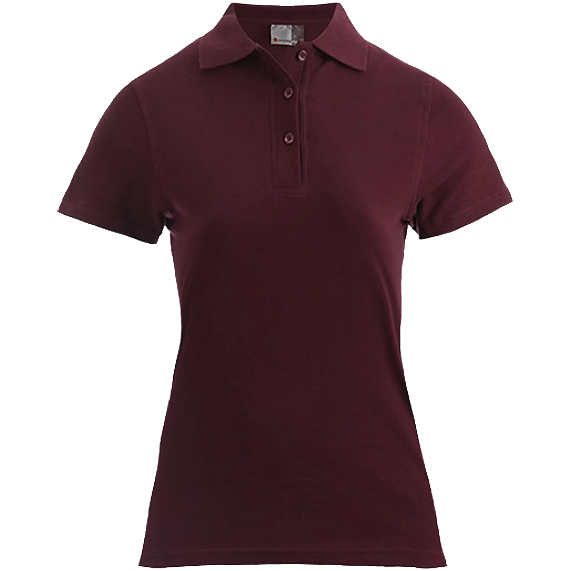   Burgundy Front 