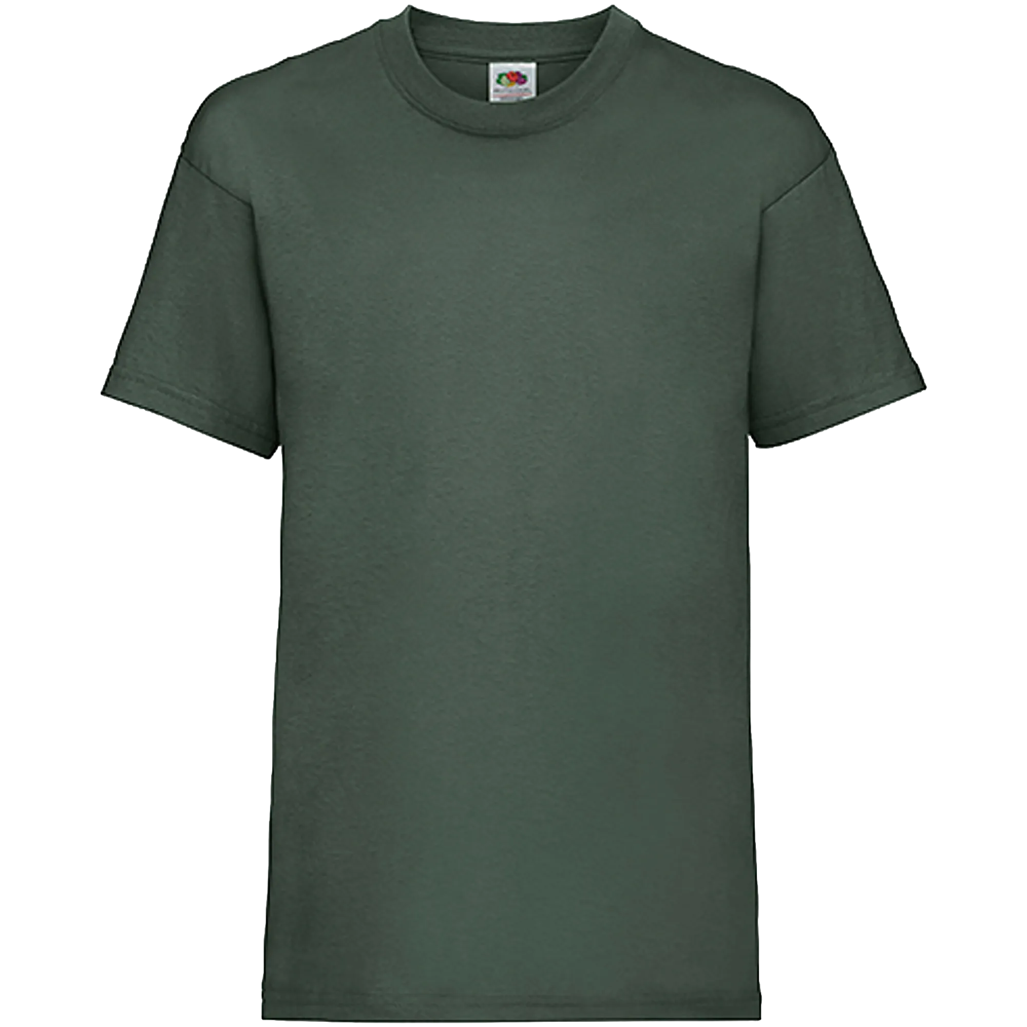   Bottle-Green Front 