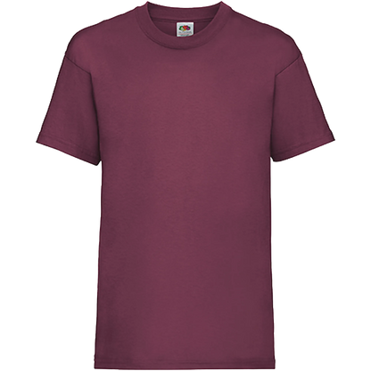   Burgundy Front 