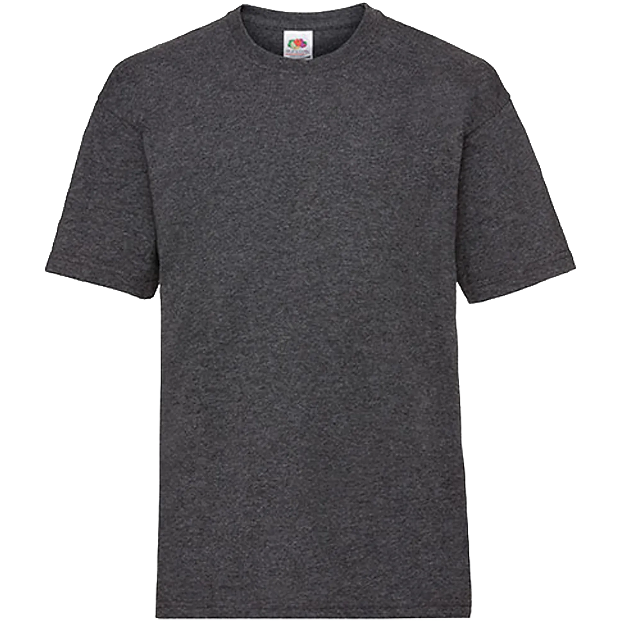   Dark-Grey-Heather Front 