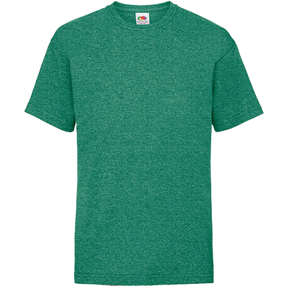   Retro-Heather-Green Front 