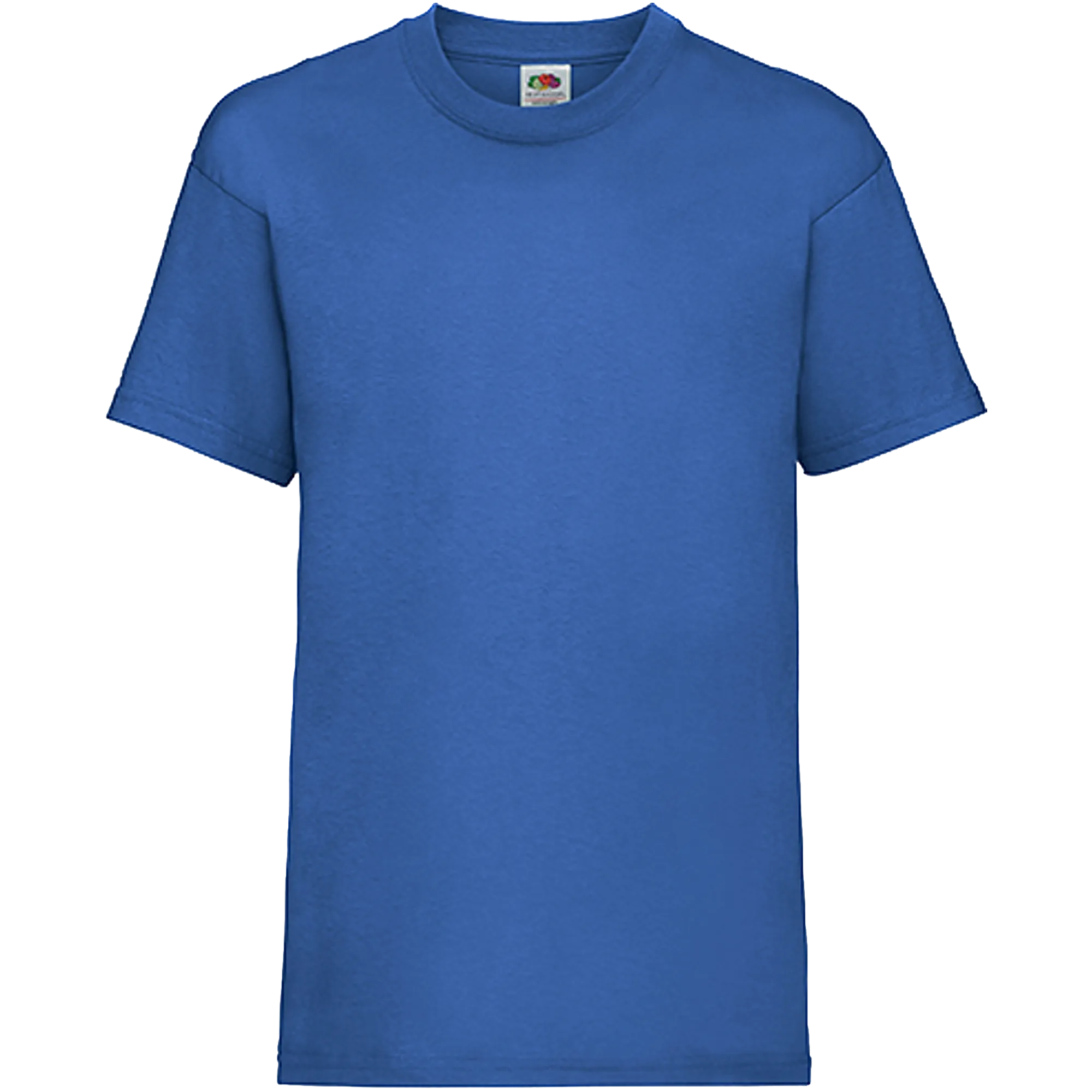   Royal-Blue Front 