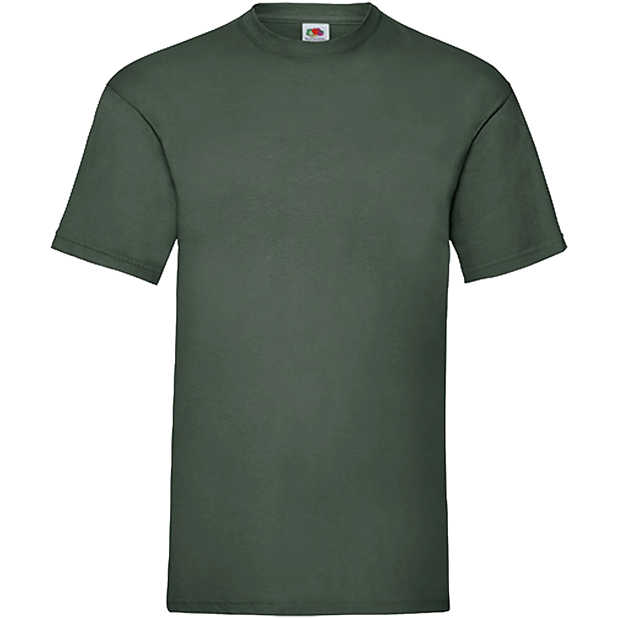   Bottle-Green Front 