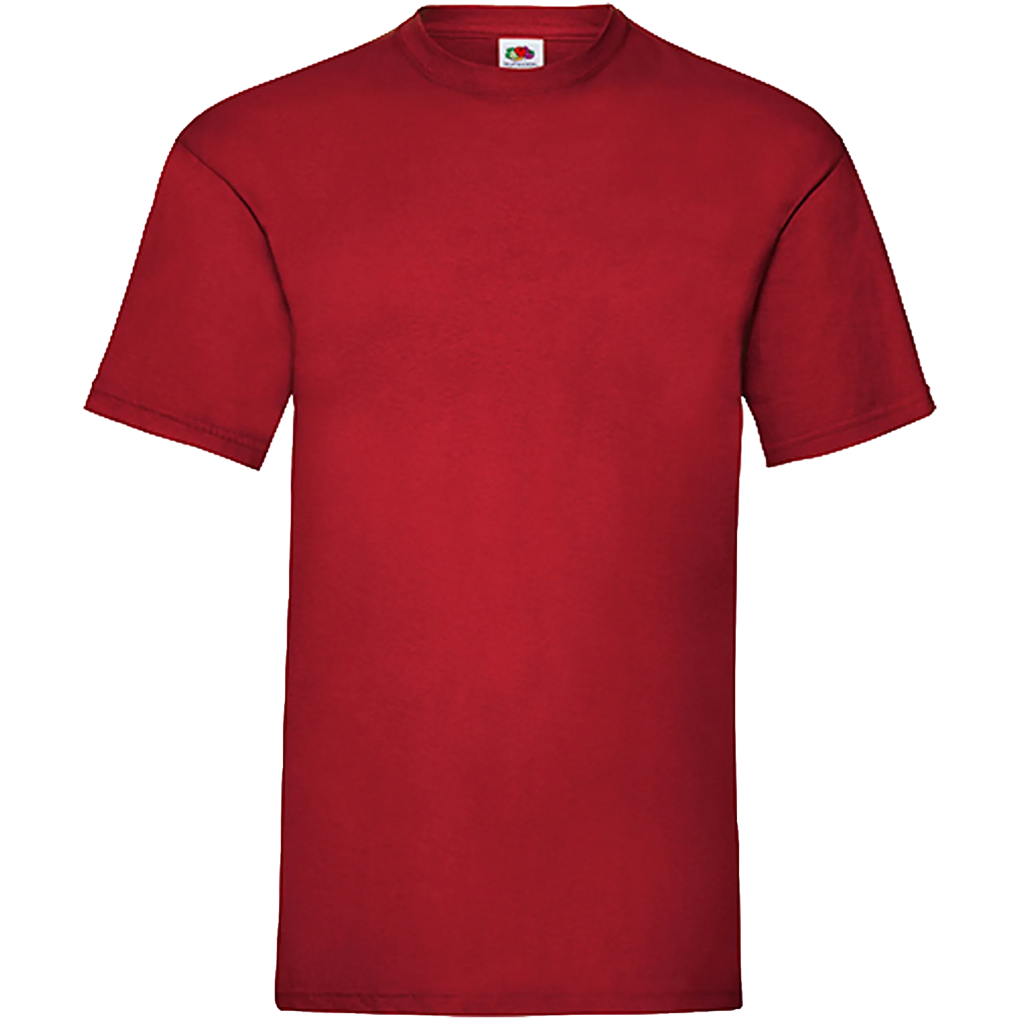   Brick-Red Front 