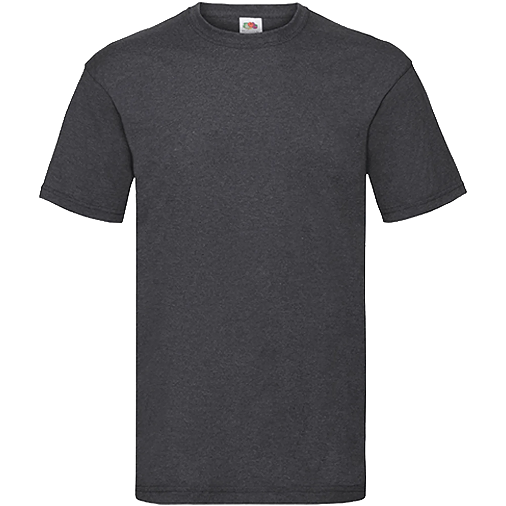   Dark-Grey-Heather Front 