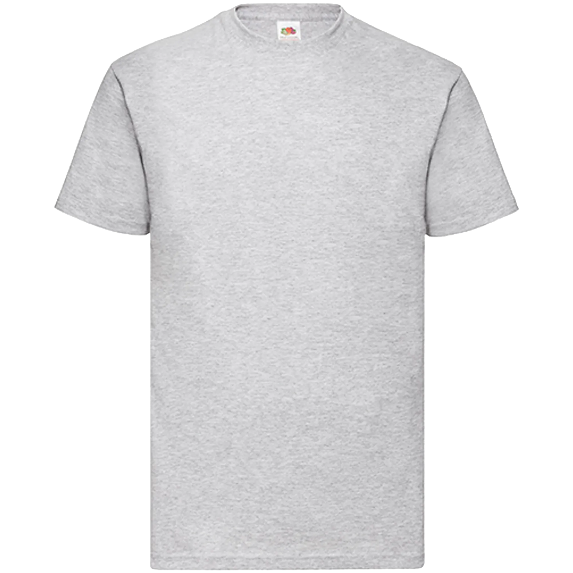   Heather-Grey Front 