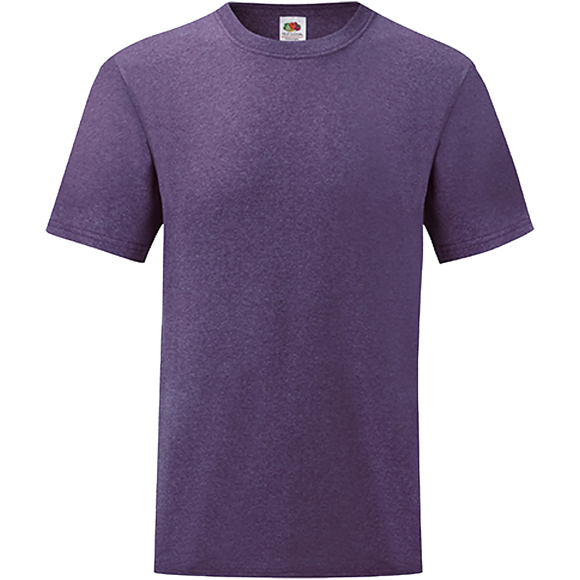   Heather-Purple Front 