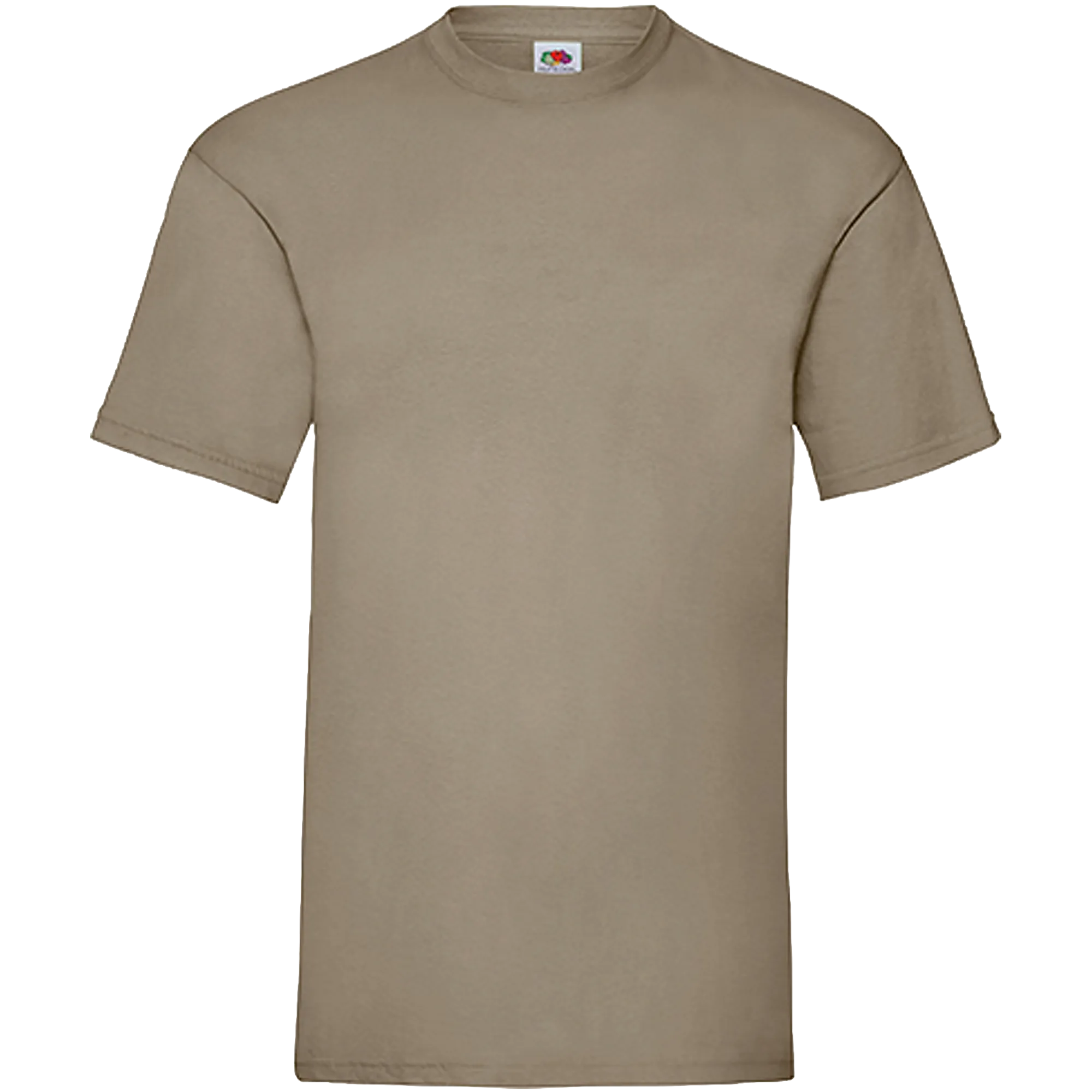   Khaki Front 