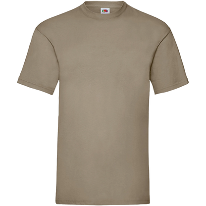  Khaki Front 