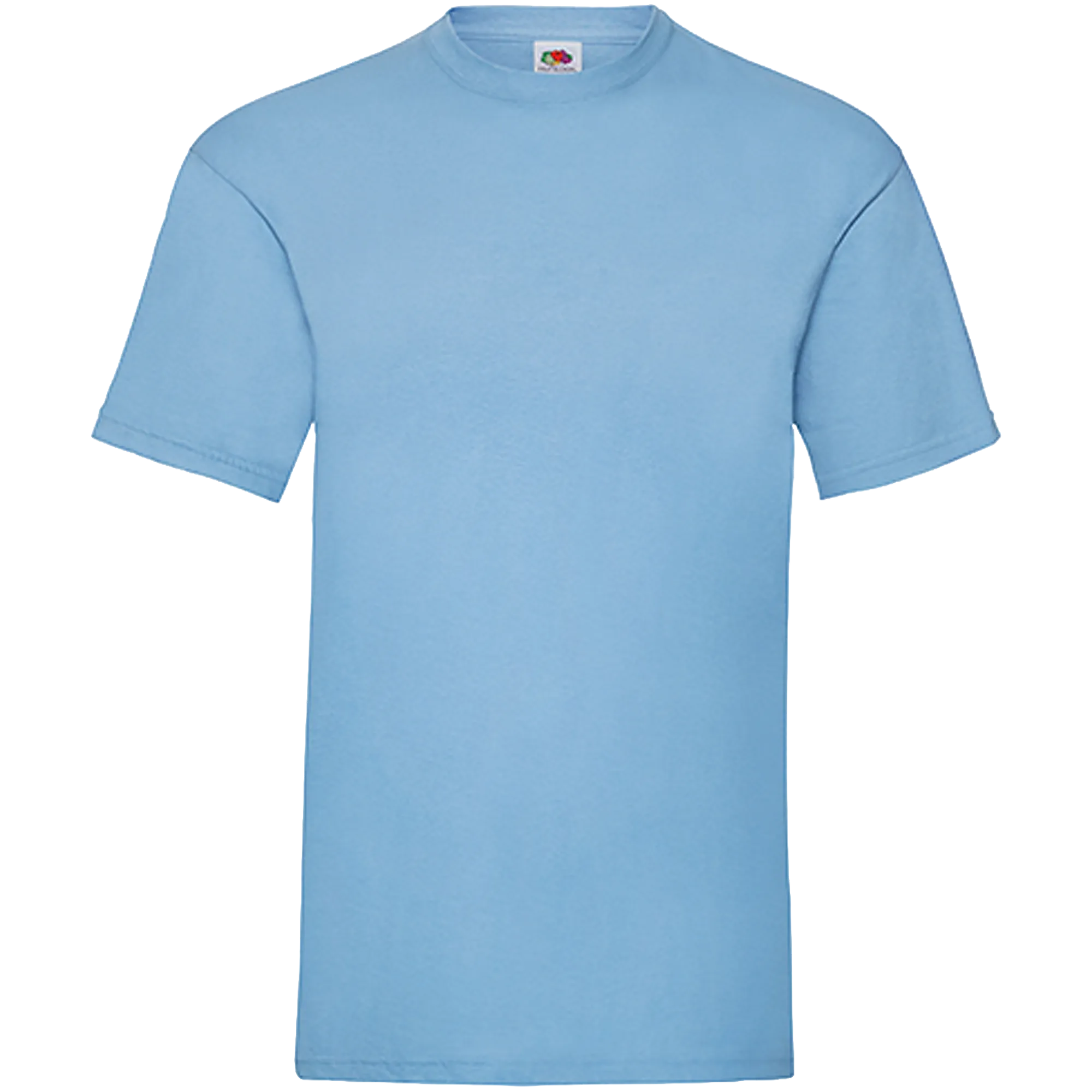   Sky-Blue Front 