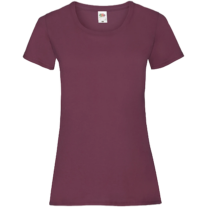   Burgundy Front 