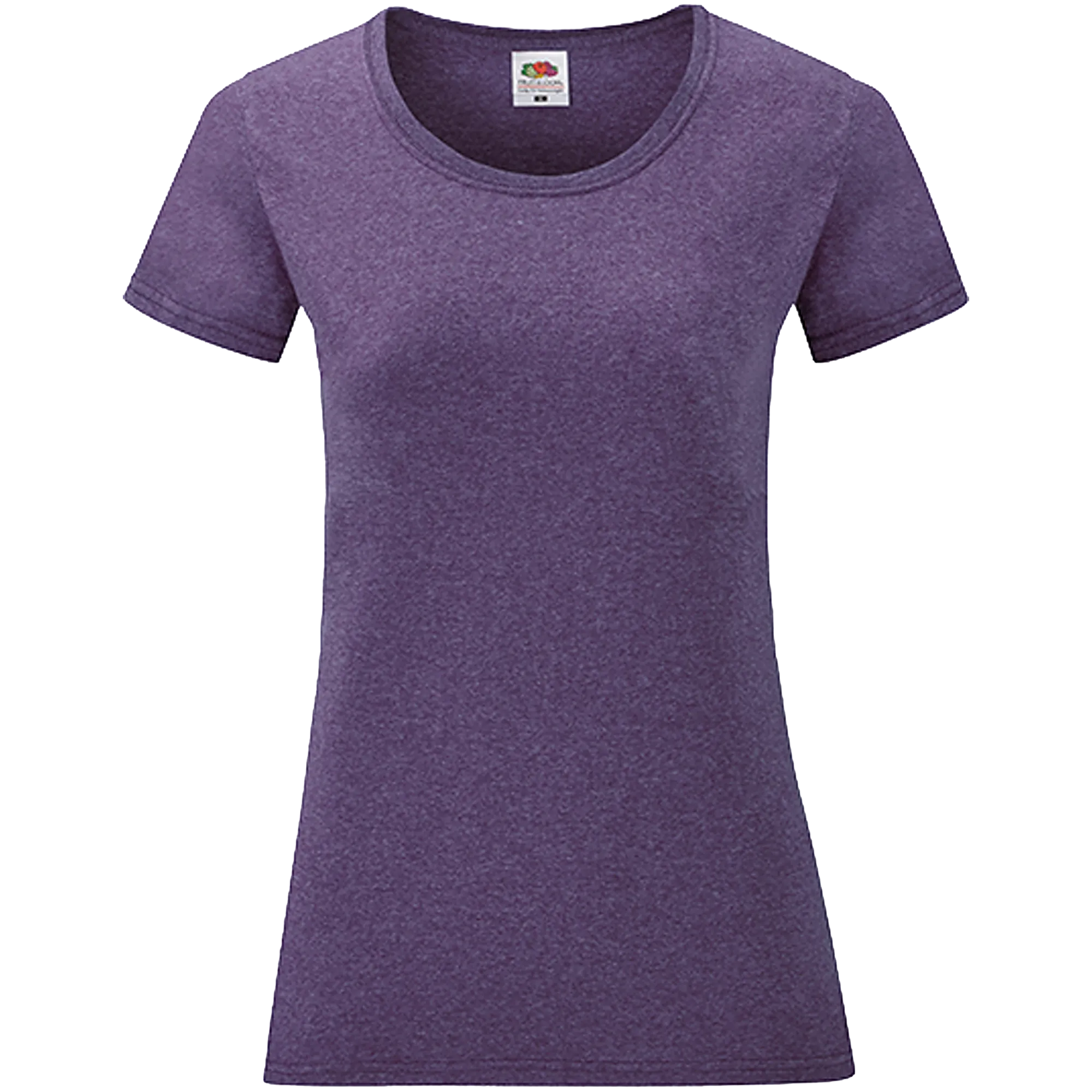   Heather-Purple Front 
