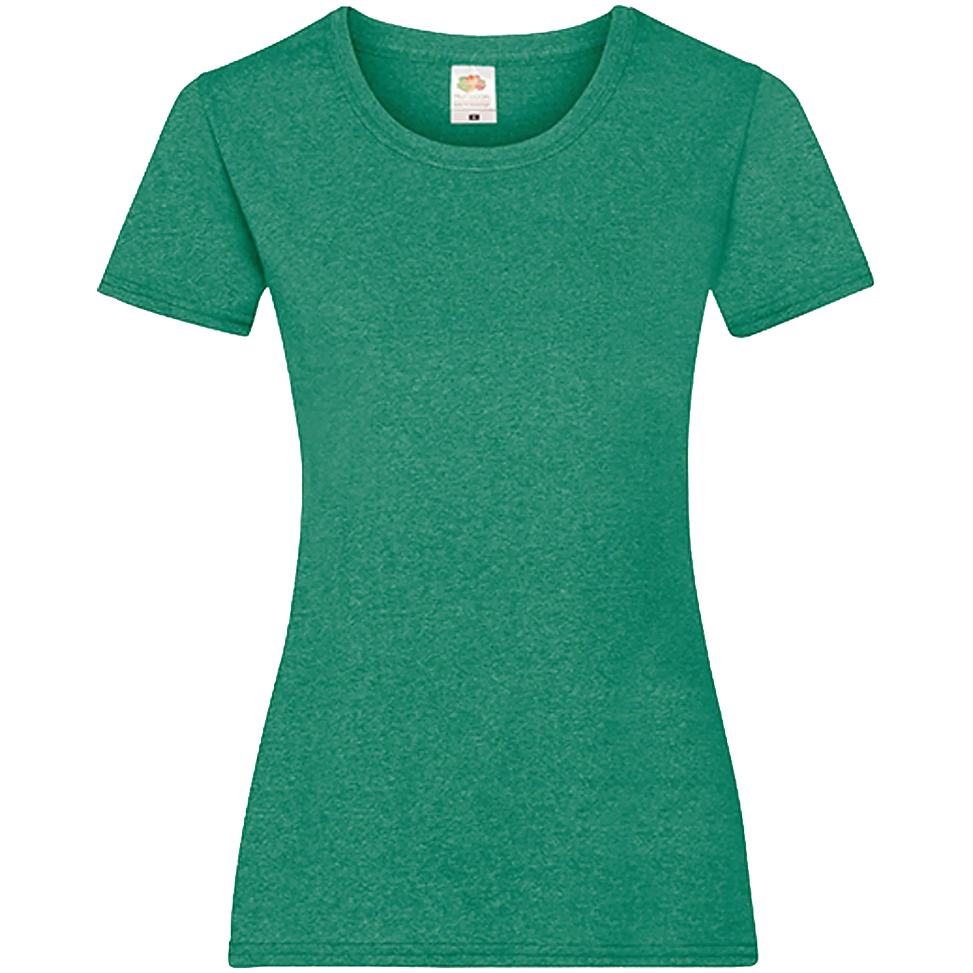   Retro-Heather-Green Front 