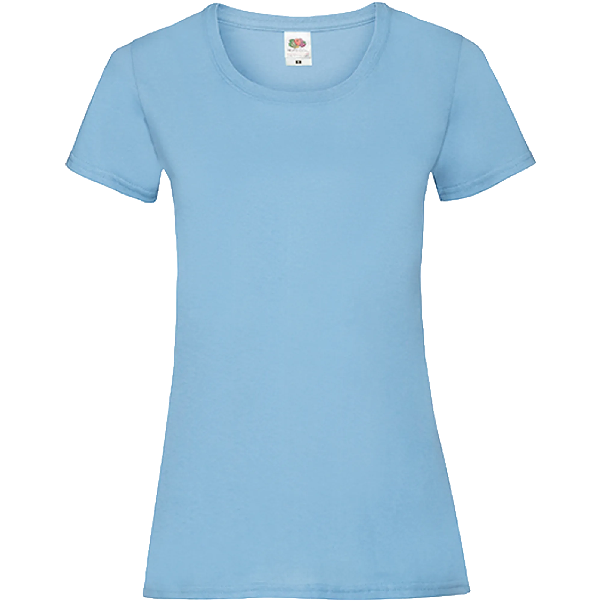   Sky-Blue Front 