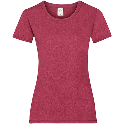   Vintage-Heather-Red Front 